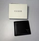 Guess Кошелек мужской Чорного цвета, Guess кошелек на подарок Чорний - изображение 7