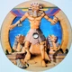 Iron Maiden - Powerslave (Анимированный винил, Юбилейное издание на 40-летие, Альбом, Лимитированое, Пластинка с изображением, Переиздание, Ремастеринг, Специальное издание) - изображение 6