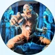 Iron Maiden - Powerslave (Анимированный винил, Юбилейное издание на 40-летие, Альбом, Лимитированое, Пластинка с изображением, Переиздание, Ремастеринг, Специальное издание) - изображение 8