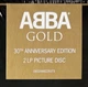 ABBA - Gold (Greatest Hits) (2 пластинки, 180 грамм, Раскладная обложка, Юбилейное издание на 30-летие, Сборник, Лимитированое, Пластинка с изображением, Переиздание, Ремастеринг) - изображение 8