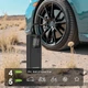 Автомобильный портативный компрессор Wozinsky WPEP-8000 150 PSI, Power Bank 8000 мАч, Black (5907769384226) - изображение 8