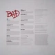 Michael Jackson - Bad (Альбом, Пластинка с изображением, Переиздание) - изображение 3