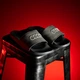 Мужские шлепанцы для пляжа Adidas Adilette Comfort Audi KI6084 43.5 (9UK) 27.5 см Utility Black (4068814422179) - изображение 3