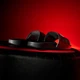 Мужские шлепанцы для пляжа Adidas Adilette Comfort Audi KI6084 43.5 (9UK) 27.5 см Utility Black (4068814422179) - изображение 6