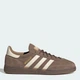 Мужские кеды кожаные низкие Adidas Handball Spezial KK1153 47.5 (12UK) 30.5 см Earth Strata (4068812674624) - изображение 1