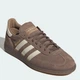 Мужские кеды кожаные низкие Adidas Handball Spezial KK1153 47.5 (12UK) 30.5 см Earth Strata (4068812674624) - изображение 2