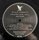 Black Sabbath - Heaven And Hell (2 пластинки, Альбом, Переиздание, Ремастеринг) - изображение 7