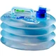 Канистра для воды Naturehike NH14S002-T 5 л (1047-6927595721810) - изображение 1