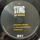 Sting - My Songs (2 пластинки, 180 грамм, Альбом) - изображение 9