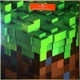 C418 - Minecraft Volume Alpha (Зелений, Напівпрозорий, Альбом, Лімітоване) - зображення 1