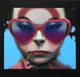 Gorillaz - Humanz (2 пластинки, Раскладная обложка, Альбом) - изображение 1