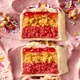 Протеиновые батончики MYPROTEIN Retail Layered Bar ванильный торт 12 штук по 60г - изображение 2