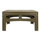 Стол Tribe Camp Table Low Olive (1042-T-EF-0003-olive) - изображение 2