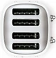 Тостер SMEG TSF03WHEU - изображение 5