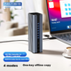 Док-станция для клонирования SSD-накопителей Acasis EC-6604Pro Duplicator NVMe M.2 Dual-Bay SSD Enclosure 10Gbps - с Offline Cloning, Type-C - изображение 8