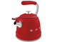 Чайник SMEG WKF01RD - изображение 7