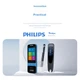 Диктофон Philips VTR5900 16 ГБ (100024985893) - зображення 2