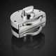 Замок для стеклянных дверей IGear JB-022D - изображение 6