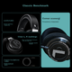 Навушники Philips SHP9500 Black - зображення 4