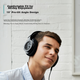 Навушники Philips SHP9500 Black - зображення 6