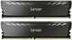 Оперативна пам'ять 16GB (2x8GB) Lexar Thor Dark Grey DDR4 3600 MHz (LD4U08G36C18LG-RGD) - изображение 1