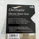 Силиконовый пластырь от шрамов и рубцов Dermatix Silicone Sheet Fabric 13×25 см - изображение 2