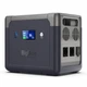 Зарядна станція BigBlue CP2500 LiFePO4 2500W 1843 Wh UPS Bluetooth GPS швидка зарядка чиста синусоїда - зображення 5