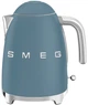 Электрочайник Smeg KLF03SBMEU Storm blue - изображение 1