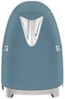 Электрочайник Smeg KLF03SBMEU Storm blue - изображение 2