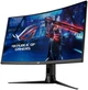 Монитор ASUS ROG STRIX XG32VC Curved HDR (90LM03S0B04170) - изображение 2