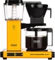 Капельная кофеварка Moccamaster KBG 741 Select Yellow Pepper - изображение 1