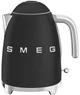 Электрочайник SMEG KLF03BLMEU Black matte - изображение 1