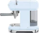 Рожковая кофеварка эспрессо SMEG ECF02PBEU - изображение 4
