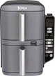 Мультипечь (аэрофритюрница) NINJA Double Stack XL 2-Level Hot Air Fryer SL451EU - изображение 1