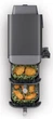 Мультипечь (аэрофритюрница) NINJA Double Stack XL 2-Level Hot Air Fryer SL451EU - изображение 4