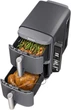 Мультипечь (аэрофритюрница) NINJA Double Stack XL 2-Level Hot Air Fryer SL451EU - изображение 5