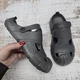 Кроксы мужские пена ЭВА Dago Style серые 43р (27 см) 6087 - изображение 4