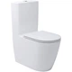 Унітаз-компакт Devit Do It 3010510 безобідковий, Vortex Flush, білий - зображення 2