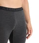 Термоштани Icebreaker 260 Zone Leggings Men Dark Grey/Black XL (1052-104 364 A011 XL) - зображення 2