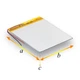 Внутренний Аккумулятор 357585Р 91*77*3 3500mAh 3,7V - изображение 1