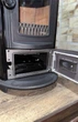 Duval EK-5109 BL Blak Edition Дровяная печь-камин «евро буржуйка» с духовкой - изображение 9