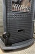 Duval EM-5114 BL BLACK EDITION Турбо печь-камин с варочной поверхностью - изображение 11