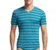 Футболка Icebreaker BF 150 Anatomica SS V Men M Turquoise/Blue (1052-102 911 401 M) - изображение 2