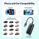 OTTOCAST Play2Video Ultra – беспроводной адаптер CarPlay и Android Auto - изображение 7