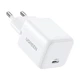 Мережевий зарядний пристрій UGREEN 20W USB-C GaN Fast Charger EU (UGR-55554) - зображення 1