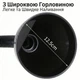 Гибкая лейка для топлива и масел Semi Flexible Funnel - Black с фильтром - изображение 2
