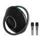 Портативна колонка ACEFAST K5 Max portable wireless speaker, 220W, IPX4, Black (6974316285670) - зображення 4