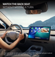 Cabin Care беспроводной CarPlay адаптер с камерой заднего сиденья - изображение 4