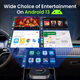 Приставка в авто CarlinKit S2F Tbox просмотр YouTube через CarPlay 8/128ГБ - изображение 5