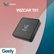 Авто адаптер WIZCAR T01 - CarPlay через CarbitLink для Geely Atlas Pro - изображение 1